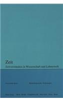 Zeit