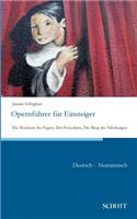 Opernführer für Einsteiger