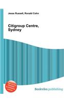 Citigroup Centre, Sydney: (English)