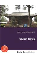 Geyuan Temple: (English)