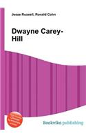 Dwayne Carey-Hill