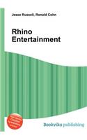 Rhino Entertainment