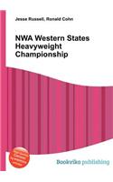 Nwa Western States Heavyweight Championship