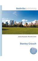Stanley Crouch