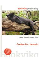 Golden Lion Tamarin