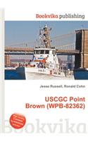 Uscgc Point Brown (Wpb-82362)
