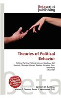 Theories of Political Behavior