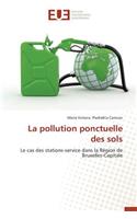 La Pollution Ponctuelle Des Sols