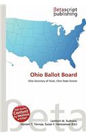 Ohio Ballot Board: (English)