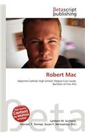 Robert Mac