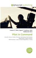 Pilot in Command: (English)