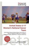 United States U-17 Women's National Soccer Team