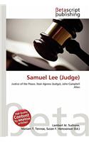Samuel Lee (Judge)