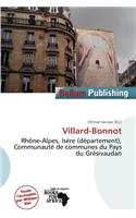 Villard-Bonnot: (French)