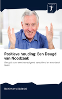 Positieve houding