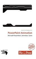 PowerPoint Animation: (English)