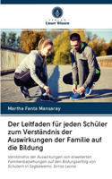 Der Leitfaden für jeden Schüler zum Verständnis der Auswirkungen der Familie auf die Bildung