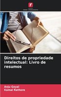 Direitos de propriedade intelectual