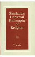 Shankara's Universal Philosophy Of Religion