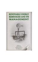 Renewable Energy Resources And Its Management