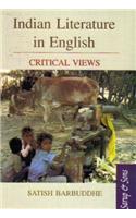Indian Literature In English: Critical Views