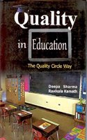 Quality In Education: The Quality Circle Way, PB