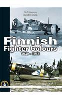 Finnish Fighter Colours