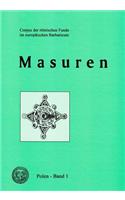 Corpus Der Romischen Funde Im Europaischen Barbaricum, Masuren, Polen, Band 1
