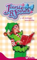 Junie B. Jones y el amigo invisible / Junie B., First Grader Jingle Bells, Batman Smells