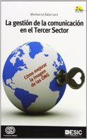 La gestion de la comunicacion en el Tercer Sector