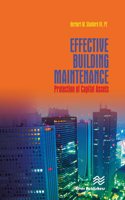 Effective Building Maintenance