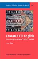 Educated Fiji English