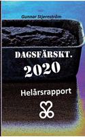 Dagsfärskt 2020/366: Helårsrapport