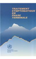 Traitement Symptomatique En Phase Terminale