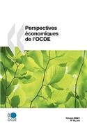 Perspectives économiques de l'OCDE