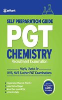 Pgt Self Preparation Guide Chemistry Recruitment Examination