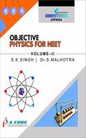 Objective Physics For NEET Volume II