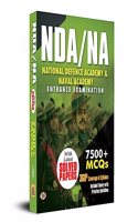 NDA NA National Defence Academy & Naval Academy Entrance Examination Guide