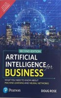 Artificial Intelligence for Business (Pearson Business Analytics Series) 2nd Edition