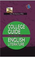 College Guide to Study of English Literature