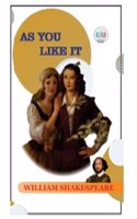 As You Like It Book