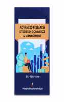 ADVANCED RESEARCH STUDIES IN COMMERCE AND MANAGEMENT