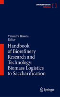 Handbook of Biorefinery Research and Technology