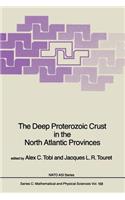 Deep Proterozoic Crust in the North Atlantic Provinces