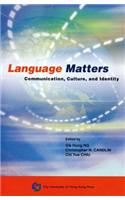 Language Matters: Communication, Culture, and Identity