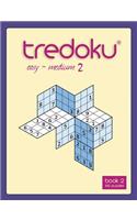 Tredoku - Easy-Medium 2