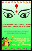 Course of Jyotish (Vedic Astrology)