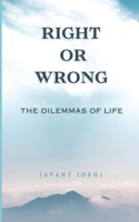 Right or Wrong