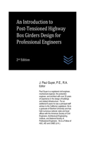 Introduction to Post-Tensioned Highway Box Girders Design for Professional Engineers