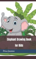 Elephant Drawing Book